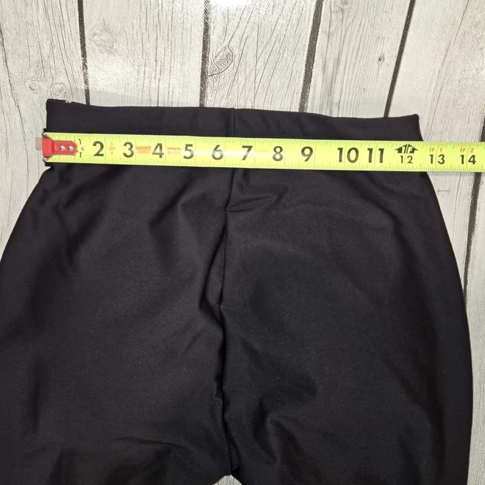 NWT SKIMS Body Butt Enhancing Classic Black Leggings Womens Size M - Picture 5 of 8
